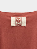 Blusa Efecto Arrugado
