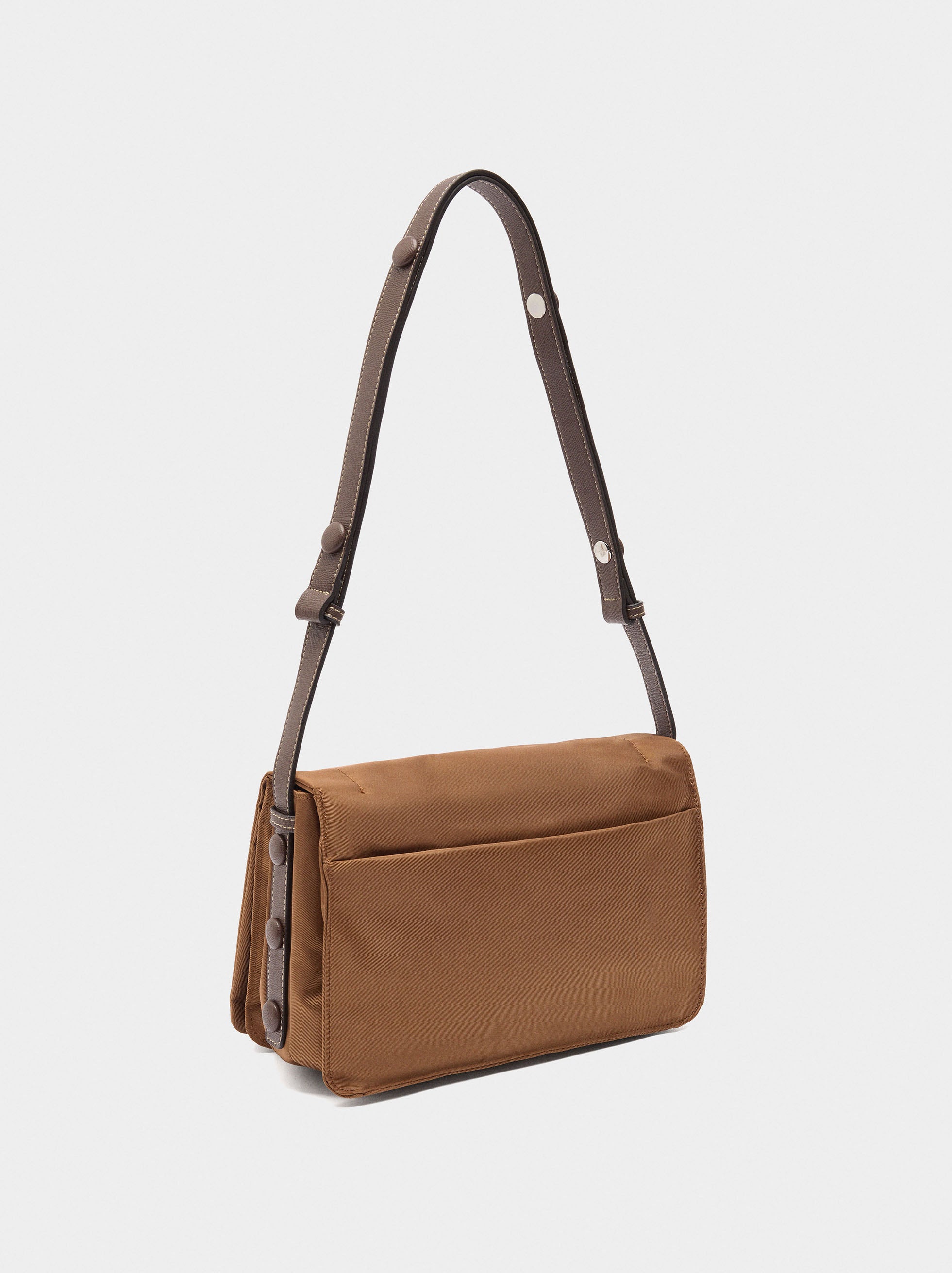 Bolso Bandolera De Nylon S