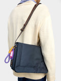 Bolso Bandolera De Nylon S