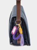 Bolso Bandolera De Nylon S