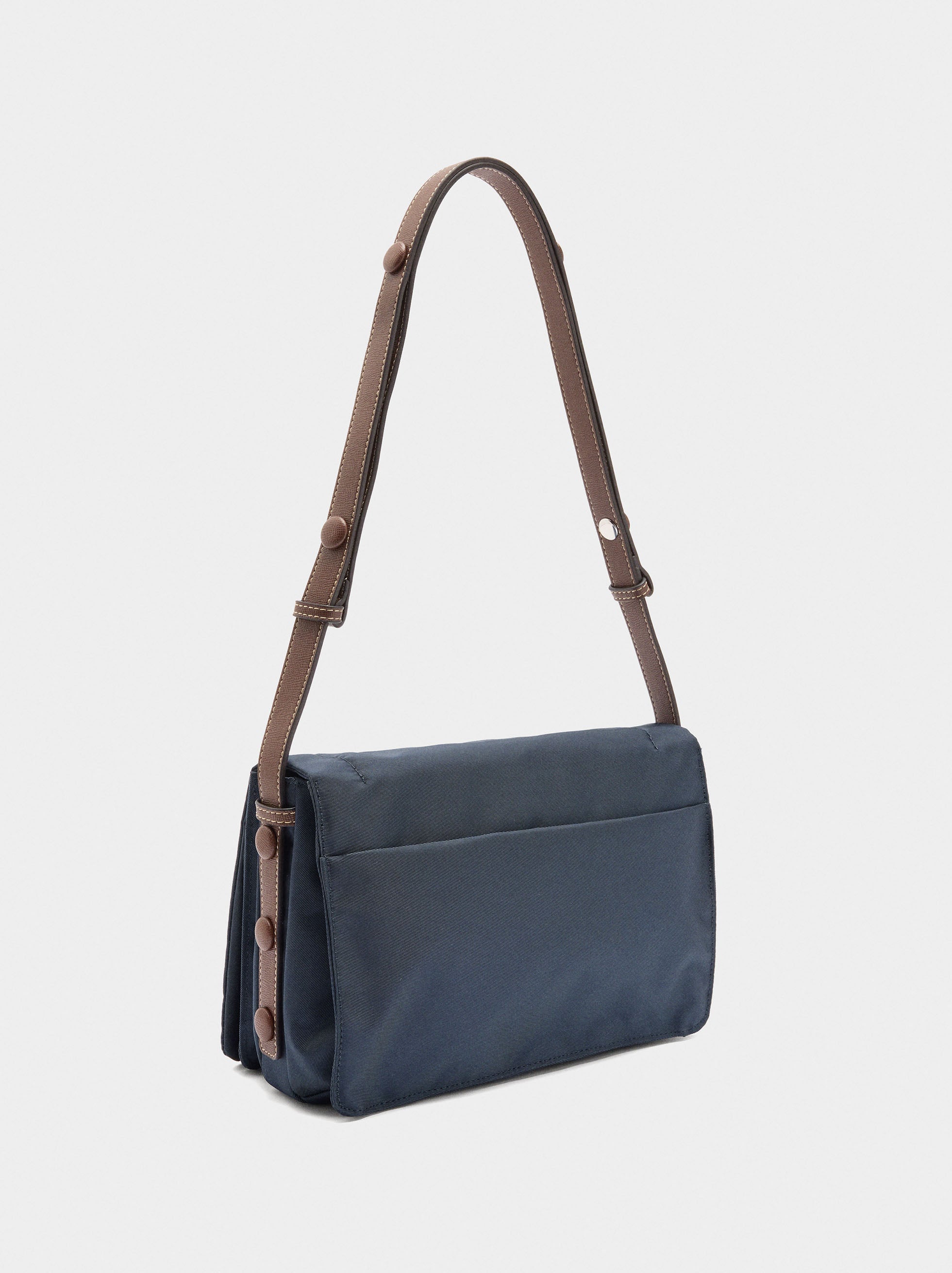 Bolso Bandolera De Nylon S