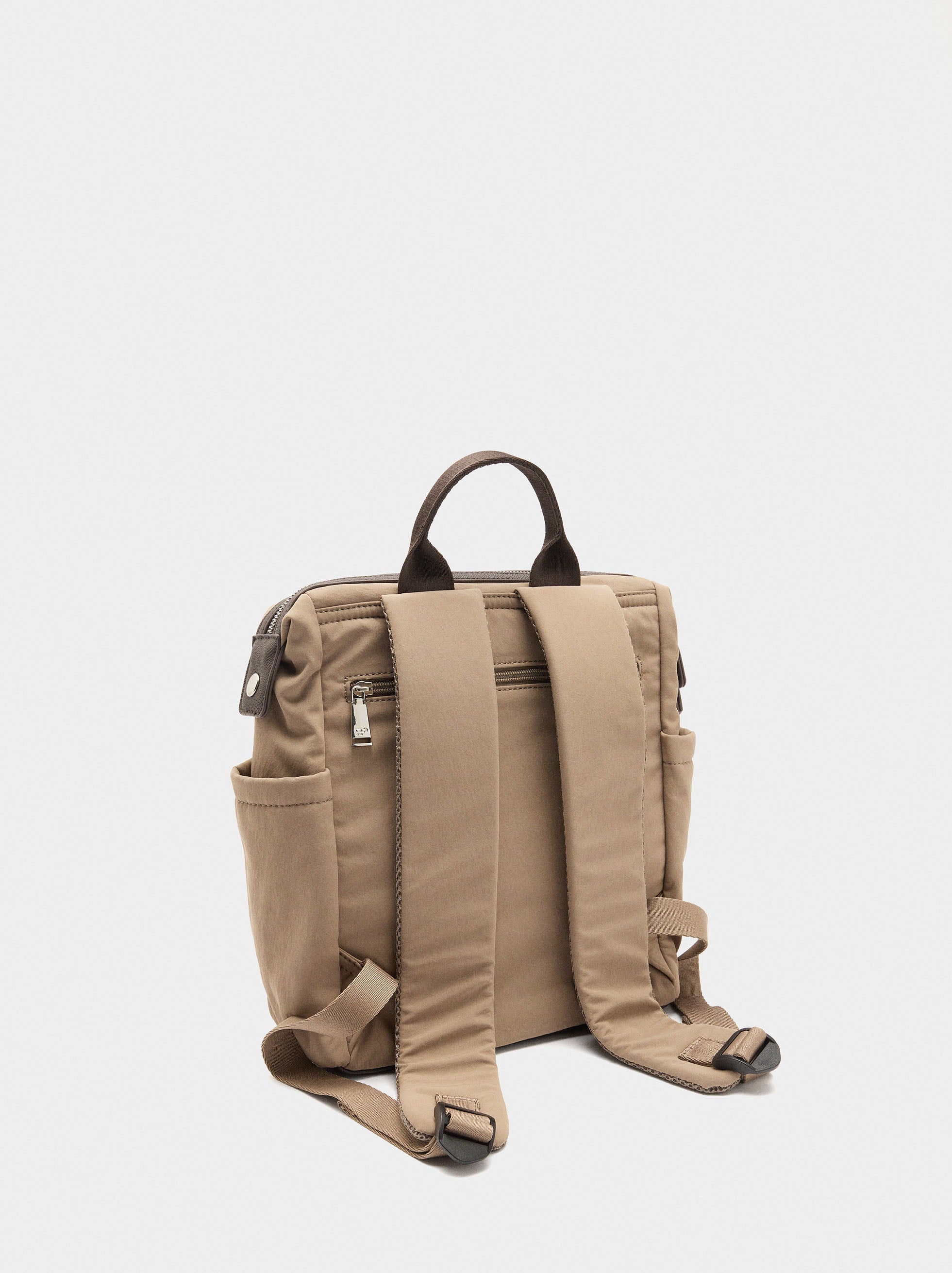Mochila De Nylon Para Portátil 13"