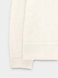Jersey De Punto Cuello Alto
