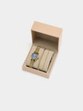 Set De Reloj Con Pulseras
