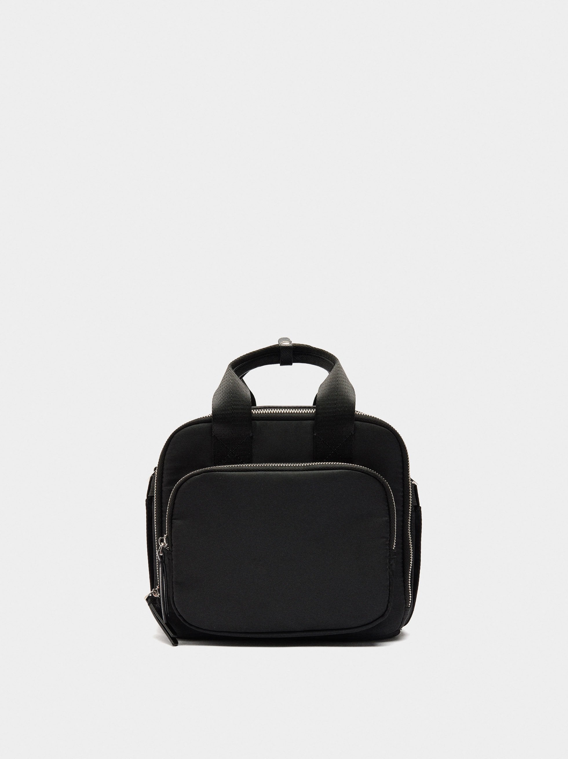 Bolsa Porta-Alimentos De Nylon