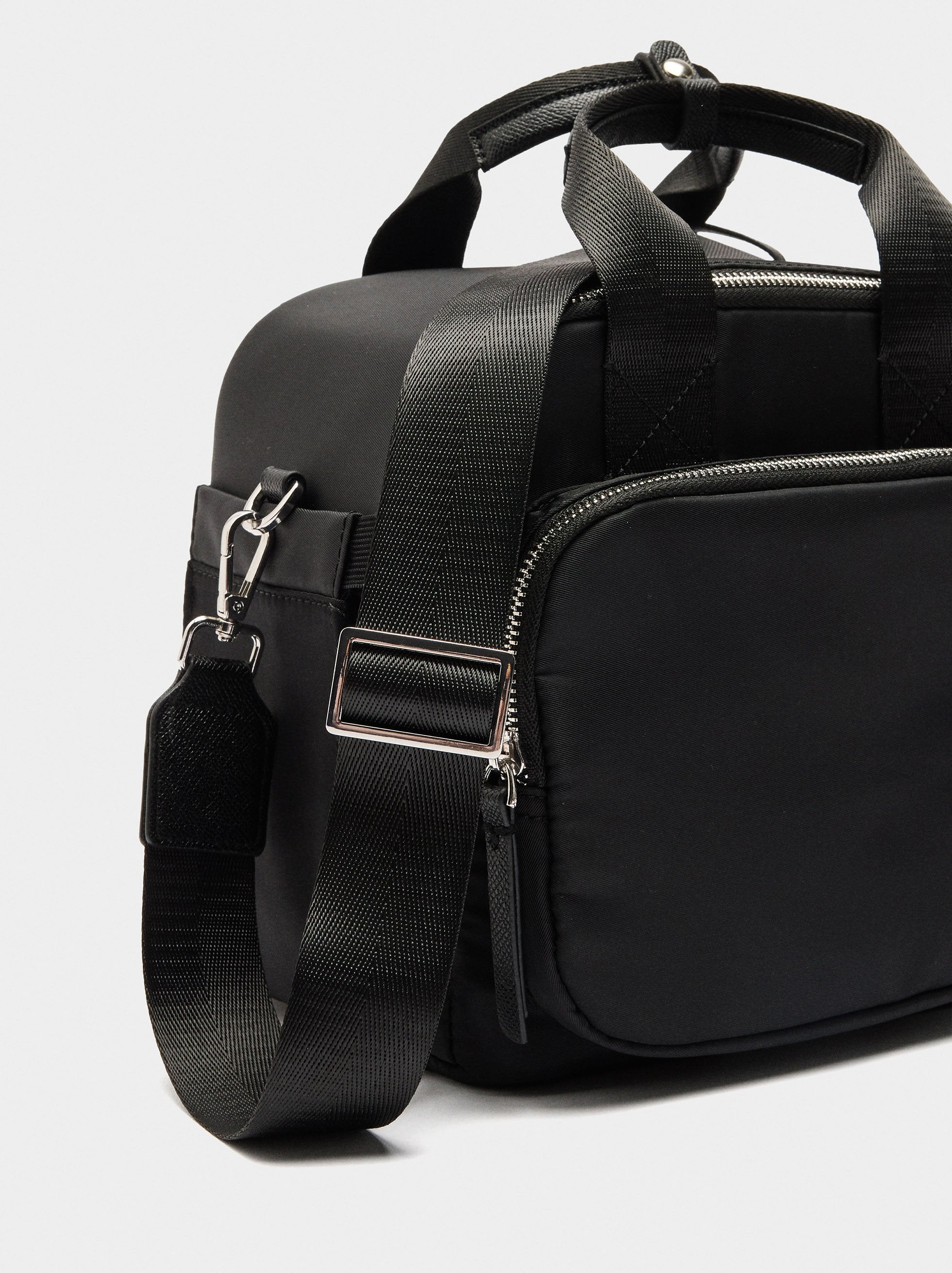 Bolsa Porta-Alimentos De Nylon