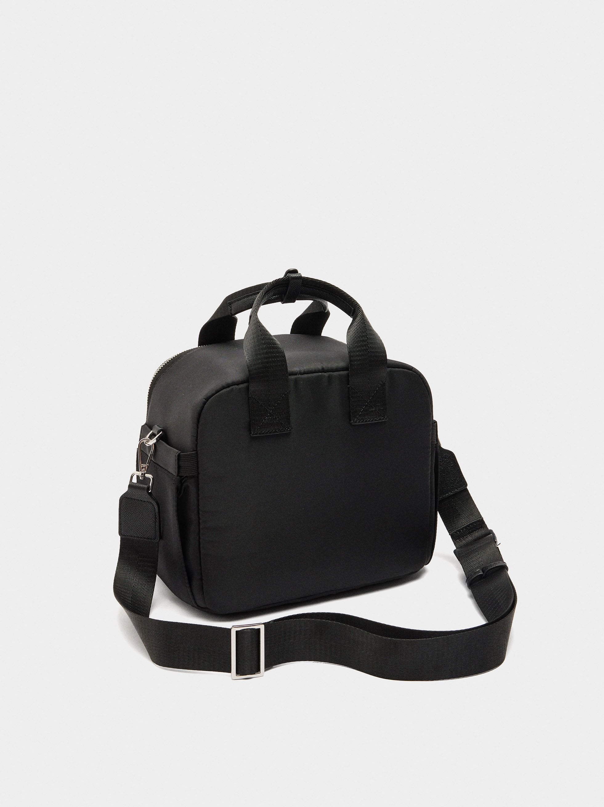 Bolsa Porta-Alimentos De Nylon