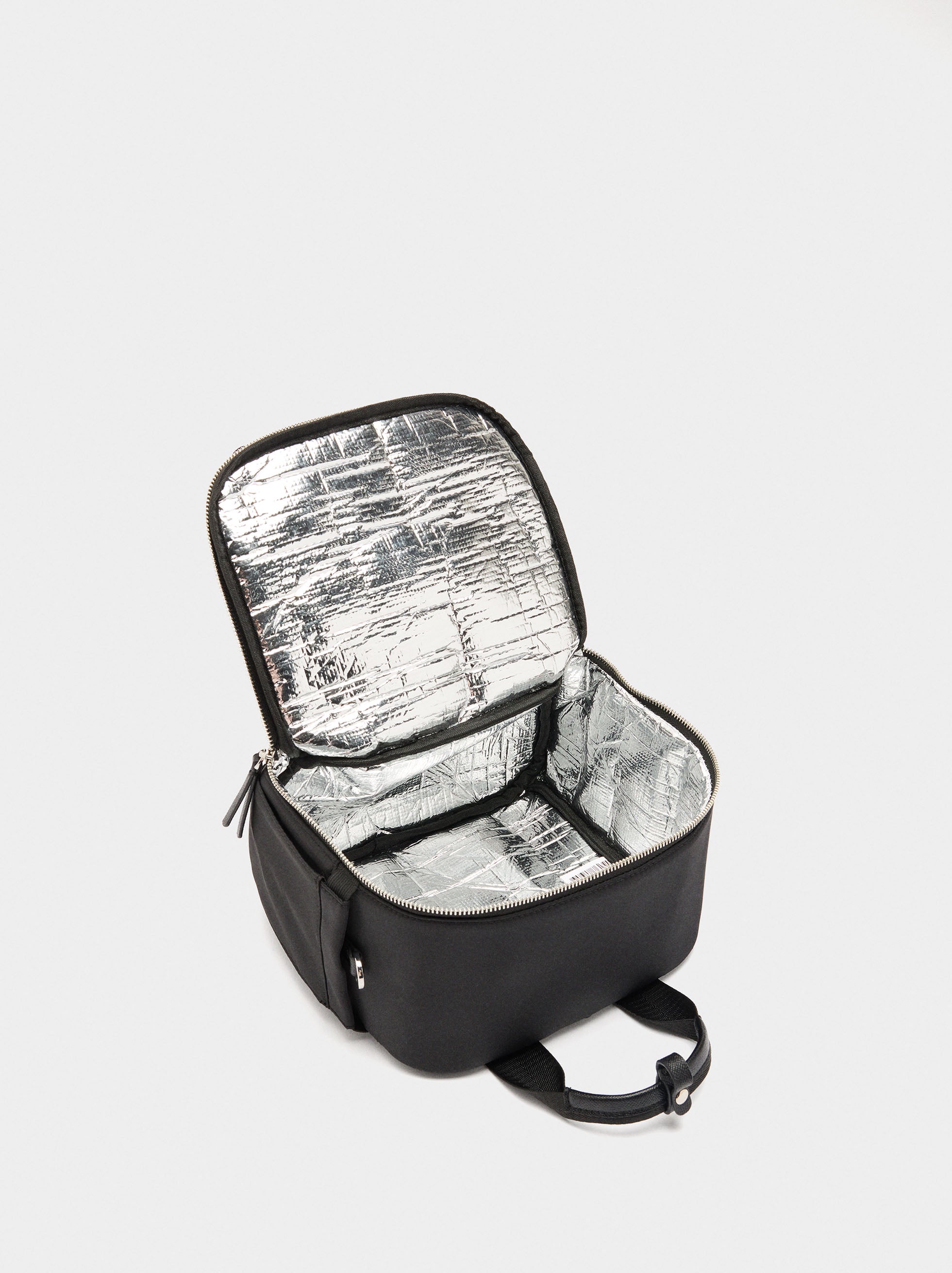 Bolsa Porta-Alimentos De Nylon