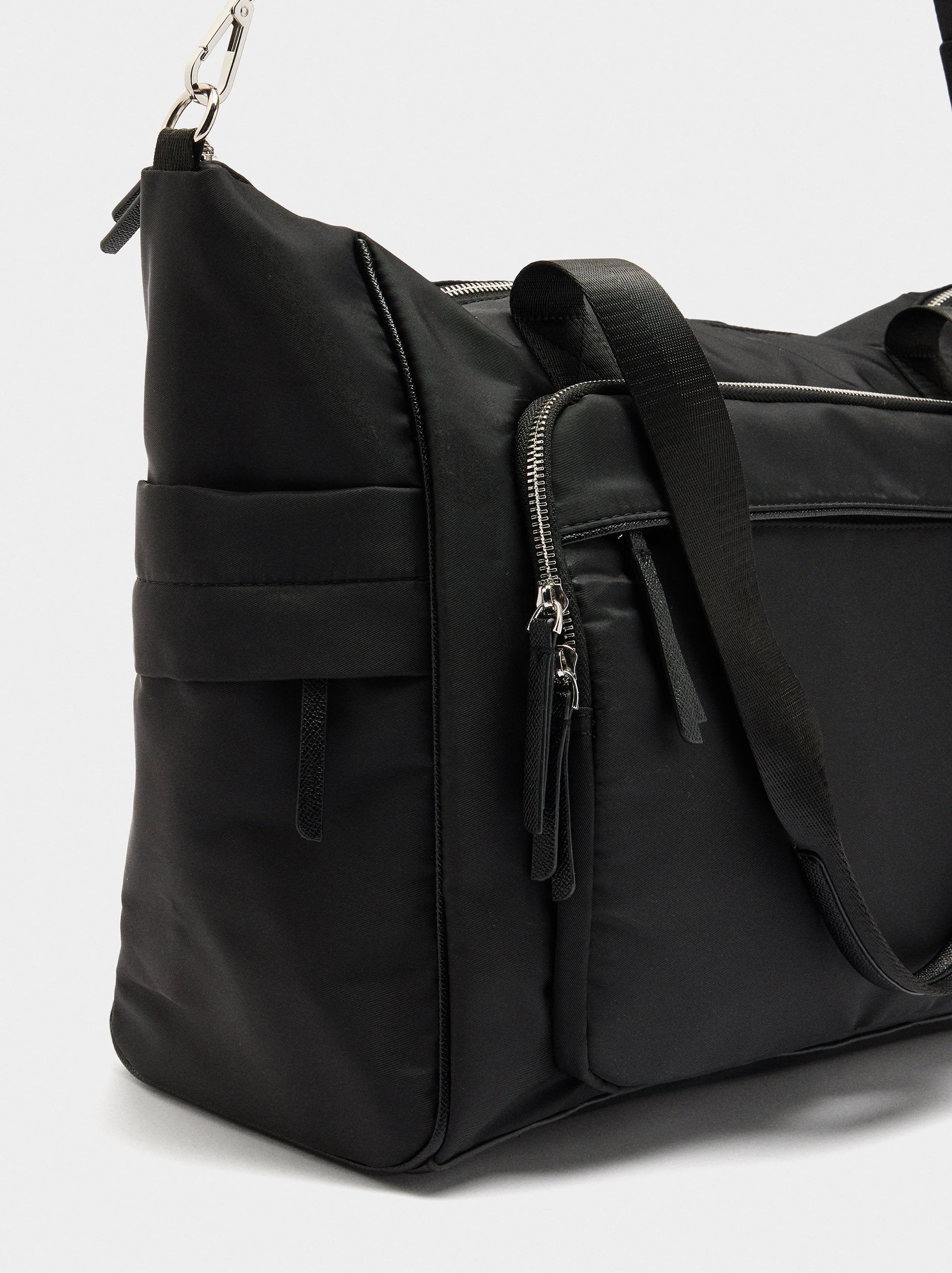 Bolso De Viaje De Nylon
