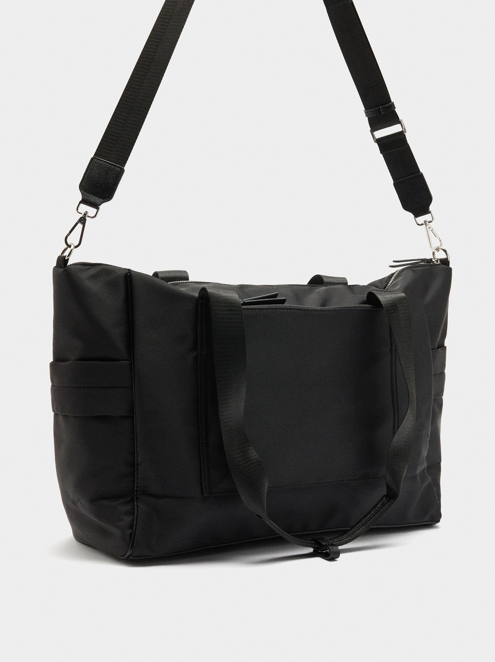 Bolso De Viaje De Nylon