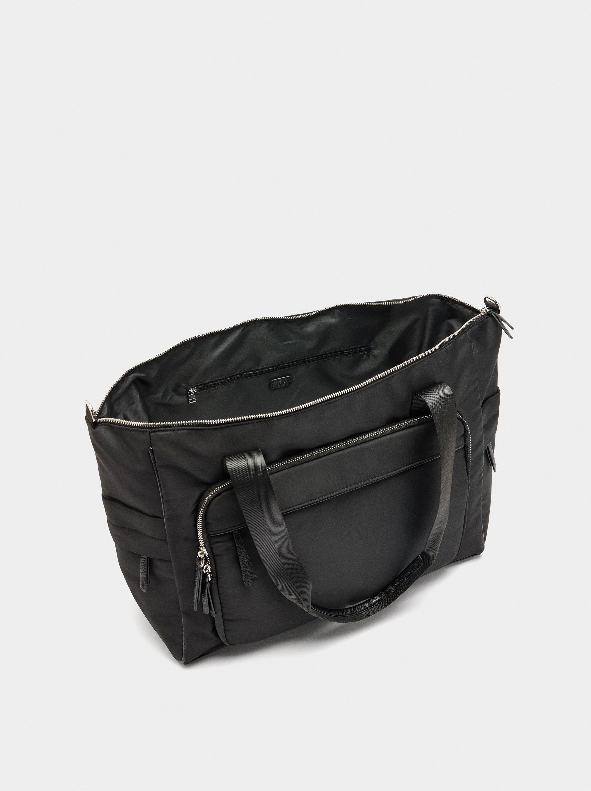 Bolso De Viaje De Nylon
