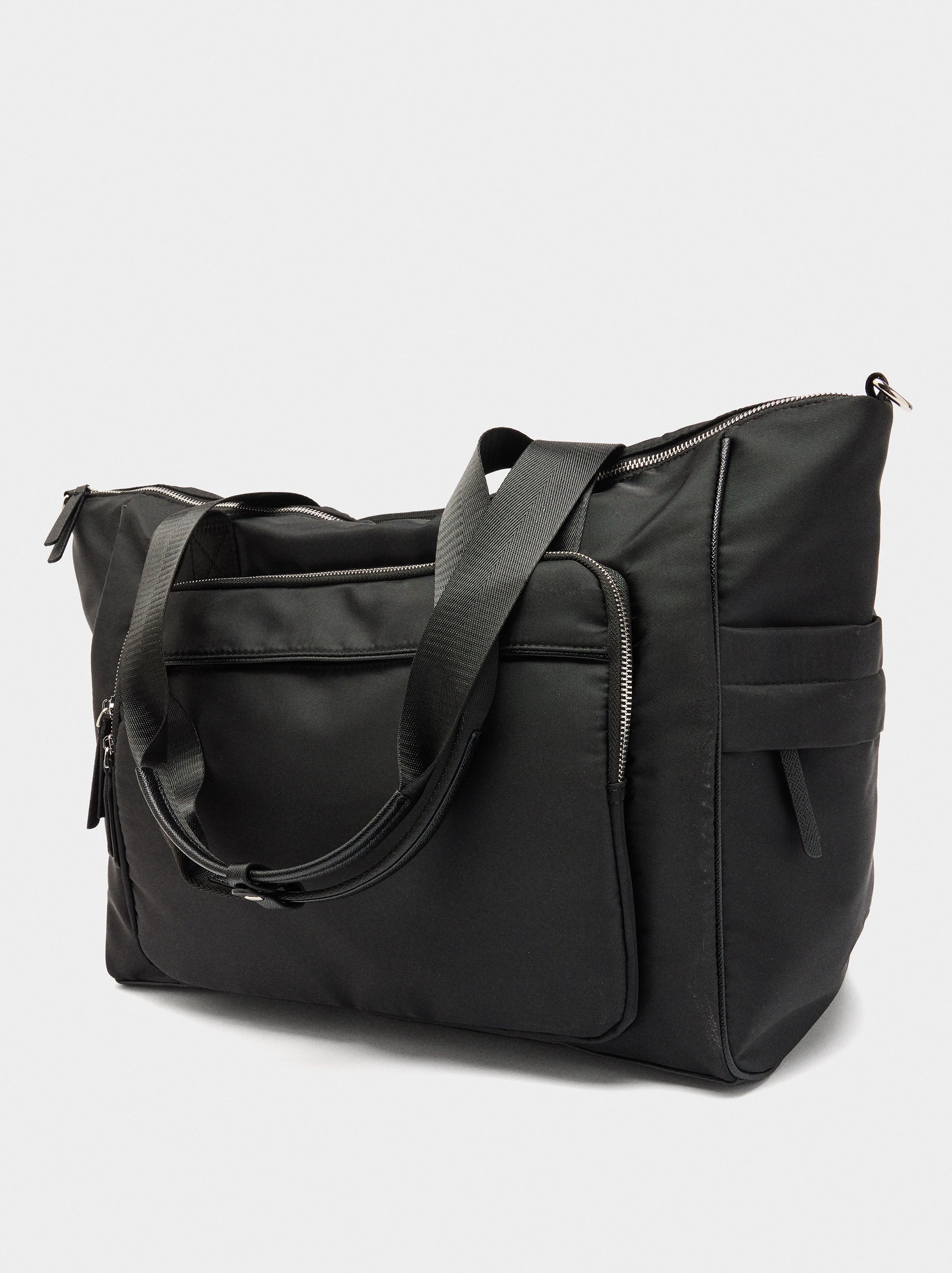 Bolso De Viaje De Nylon