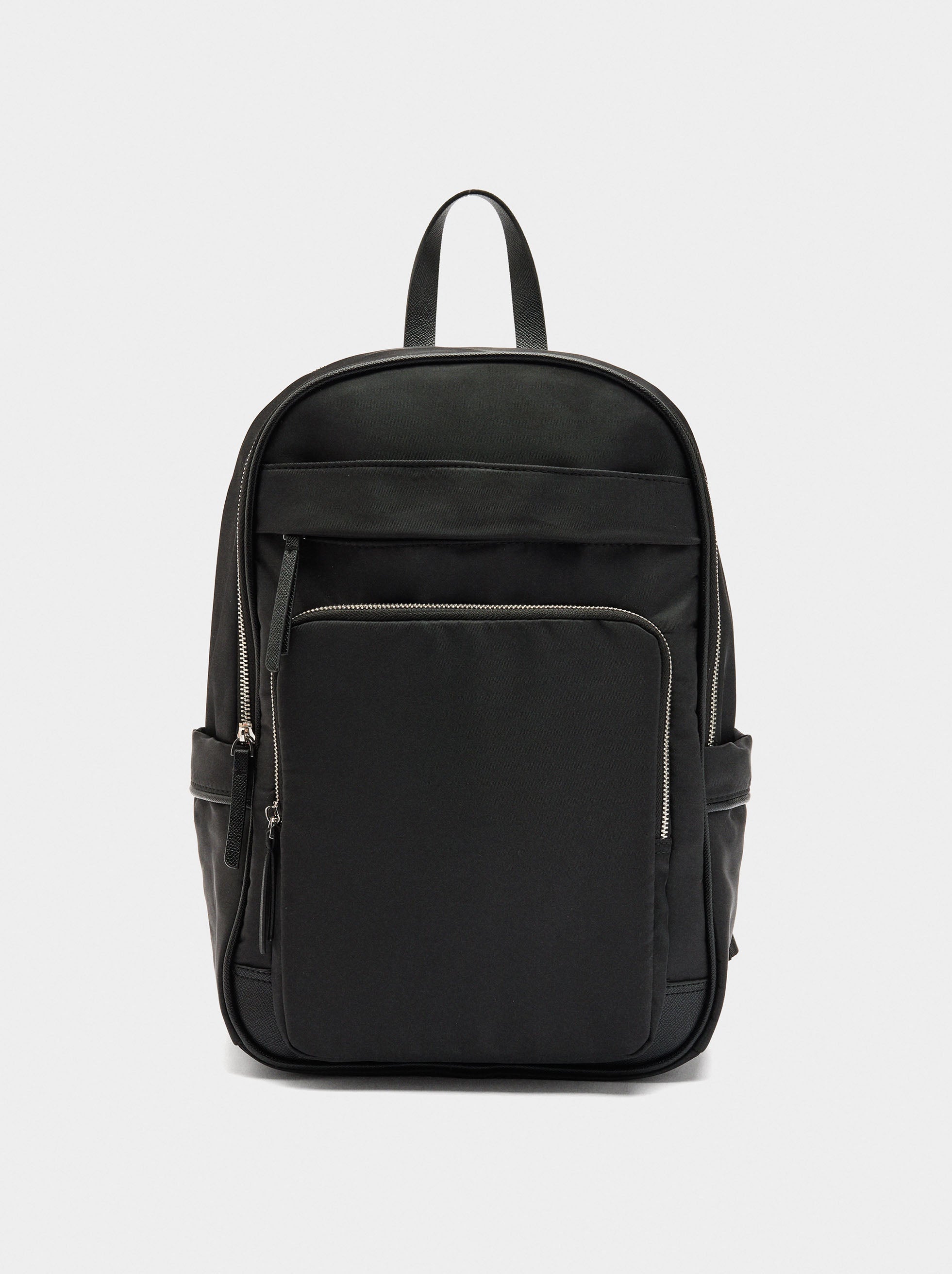 Mochila De Cabina Nylon Portátil De 15"