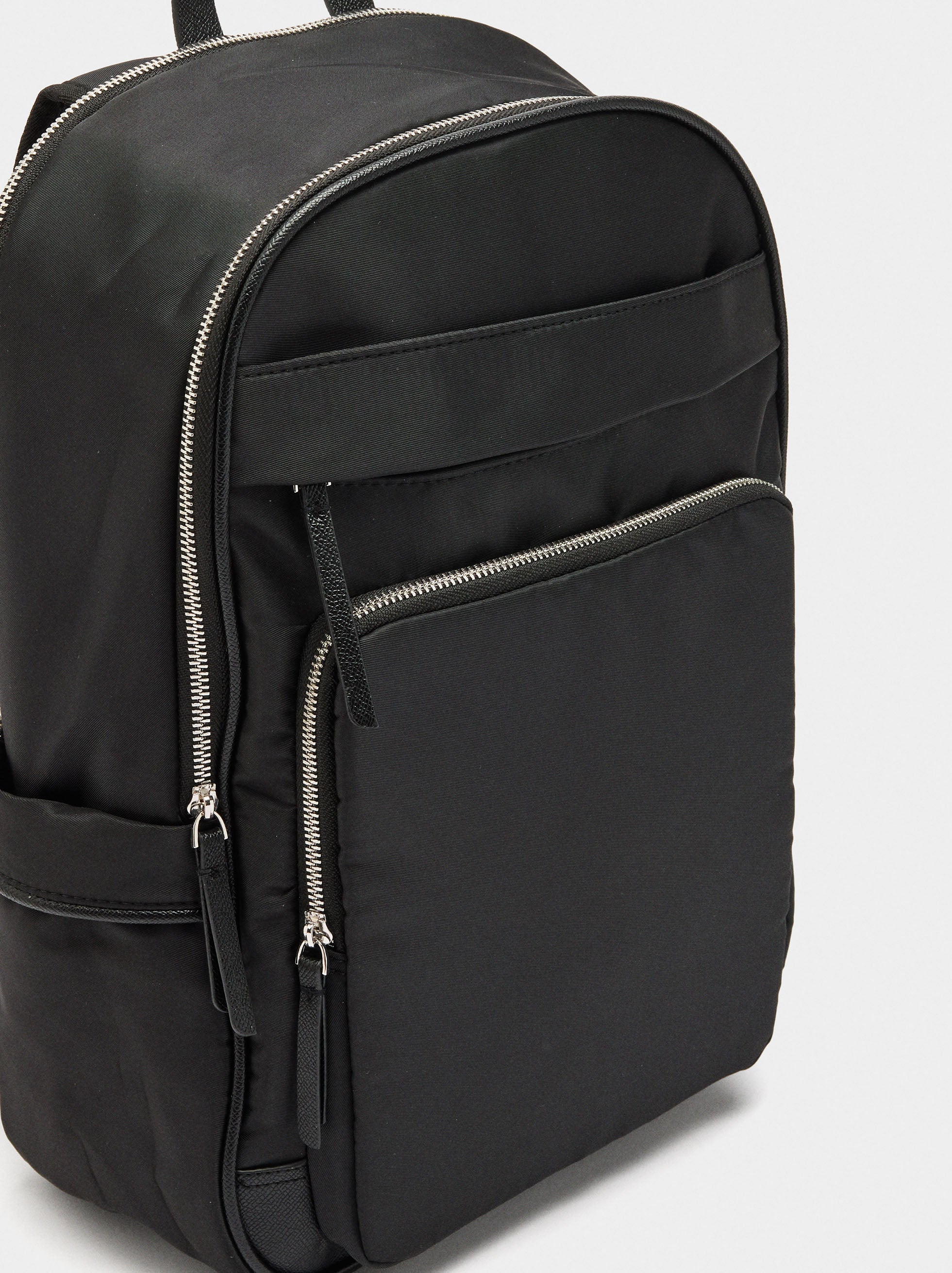 Mochila De Cabina Nylon Portátil De 15"