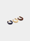 Set De Anillos Cruzados