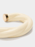 Pulsera De Resina Entrelazada