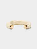 Pulsera De Resina Entrelazada