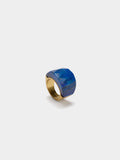 Anillo Con Piedra Facetada