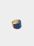 Anillo Con Piedra Facetada