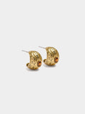 Aros Largos Con Cristal