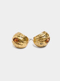 Aros Largos Con Cristal
