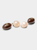 Pendientes Largos De Resina