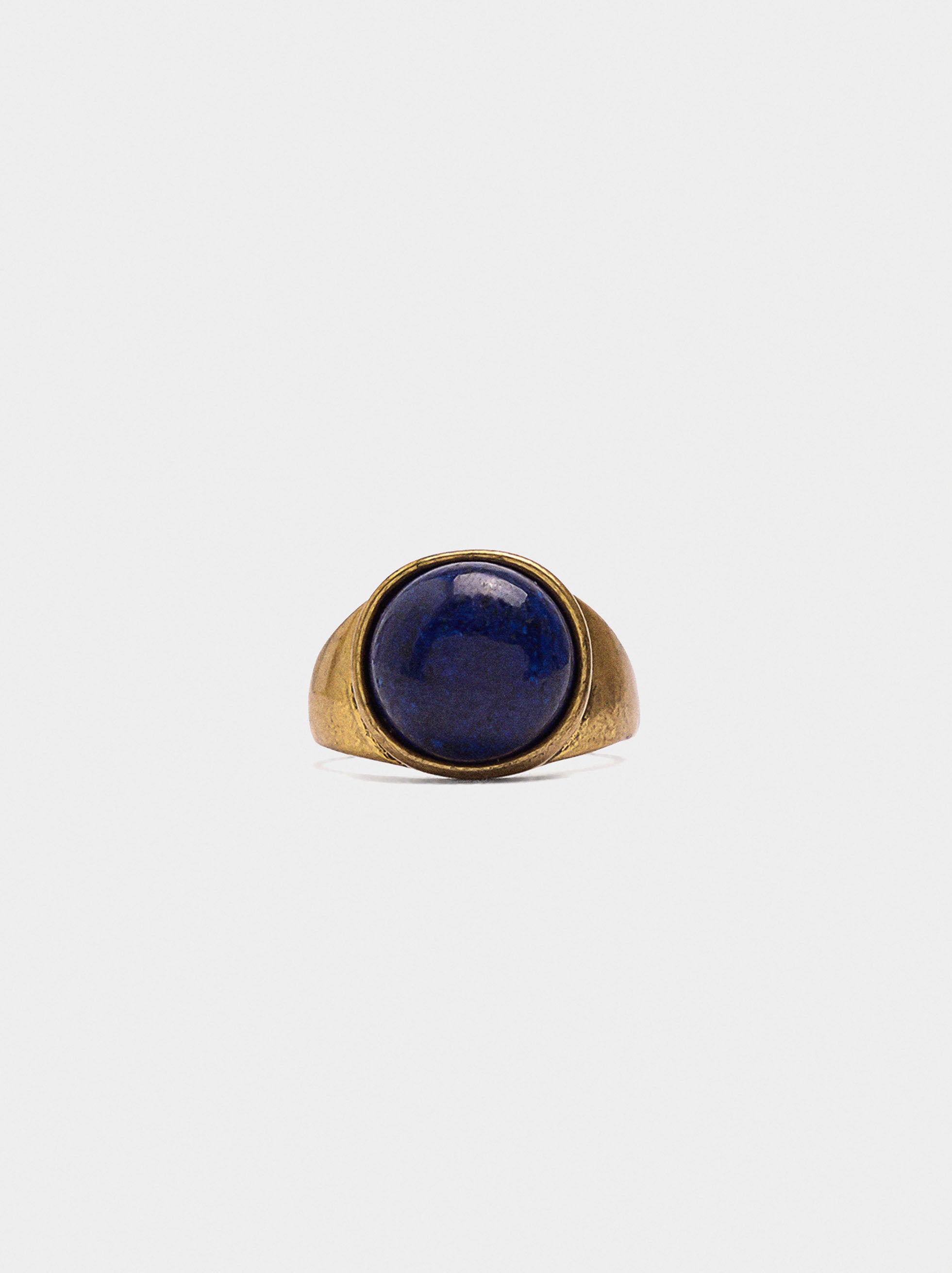 Anillo Con Piedra