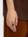 Anillo Con Piedra