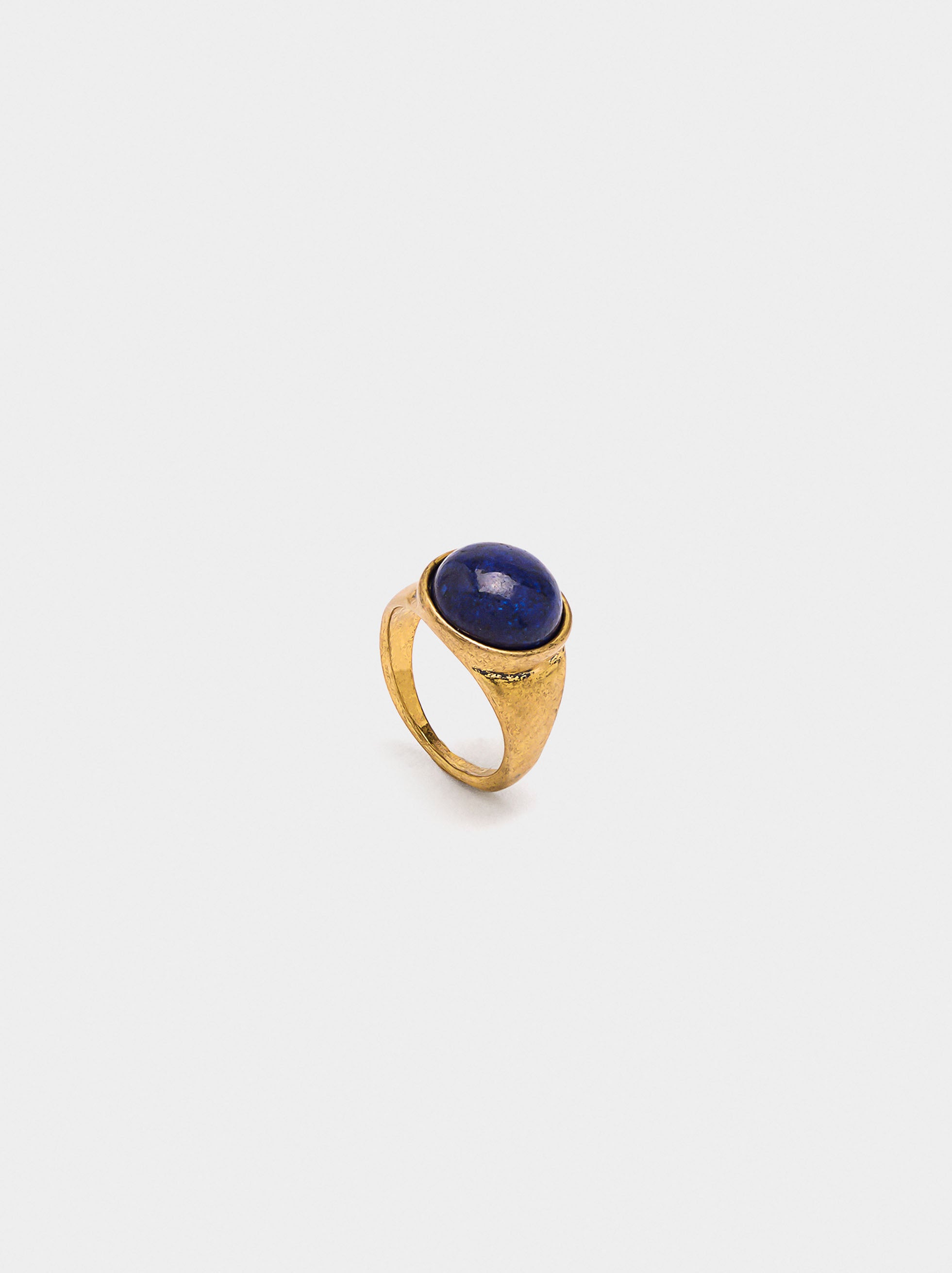 Anillo Con Piedra
