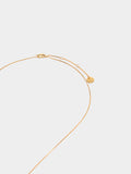 Collar Con Colgante De Perla De Agua Dulce - Plata De Ley 925