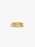 Anillo De Plata 925 Sterling Silver Basic