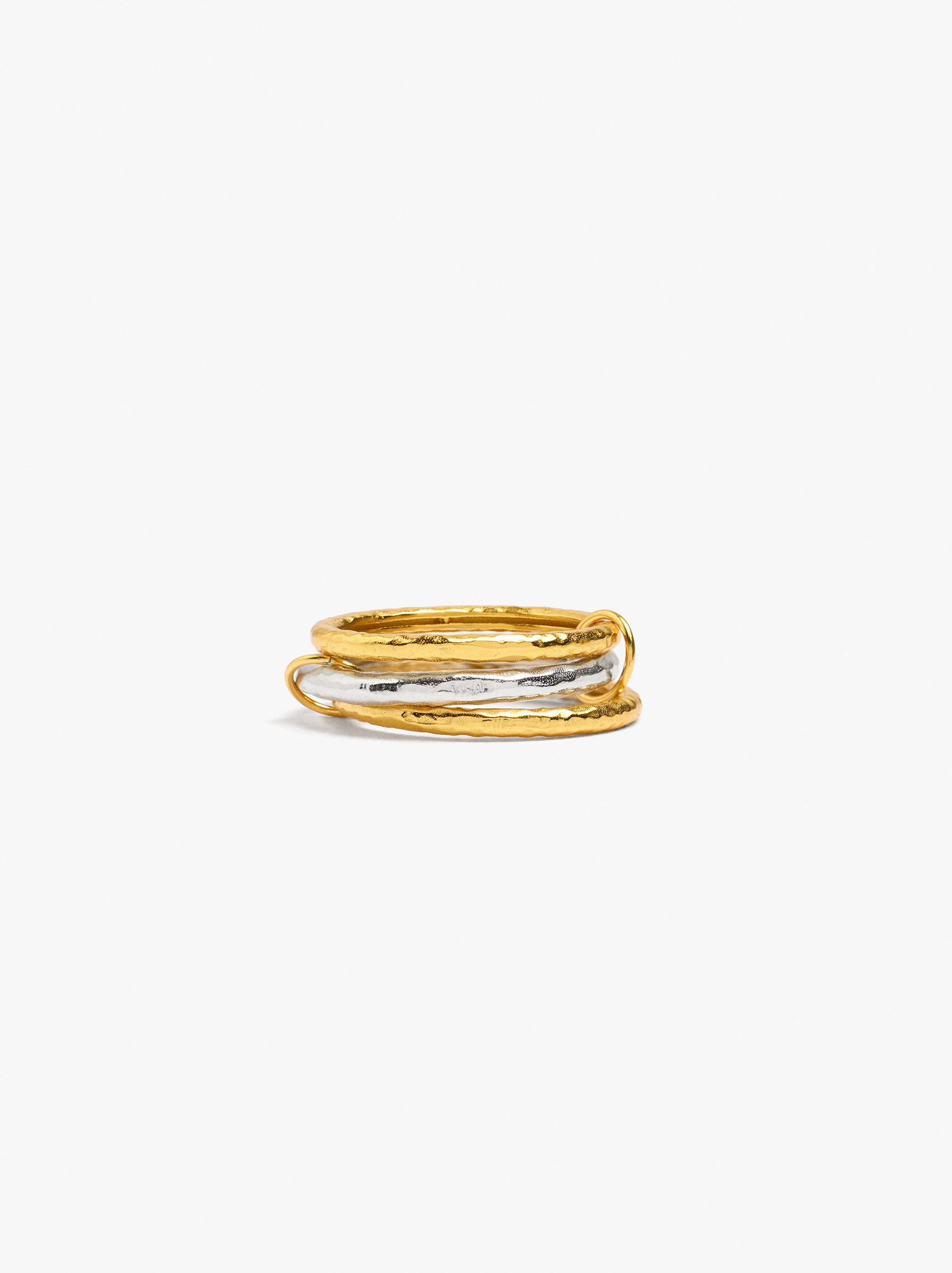 Anillo De Plata 925 Sterling Silver Basic