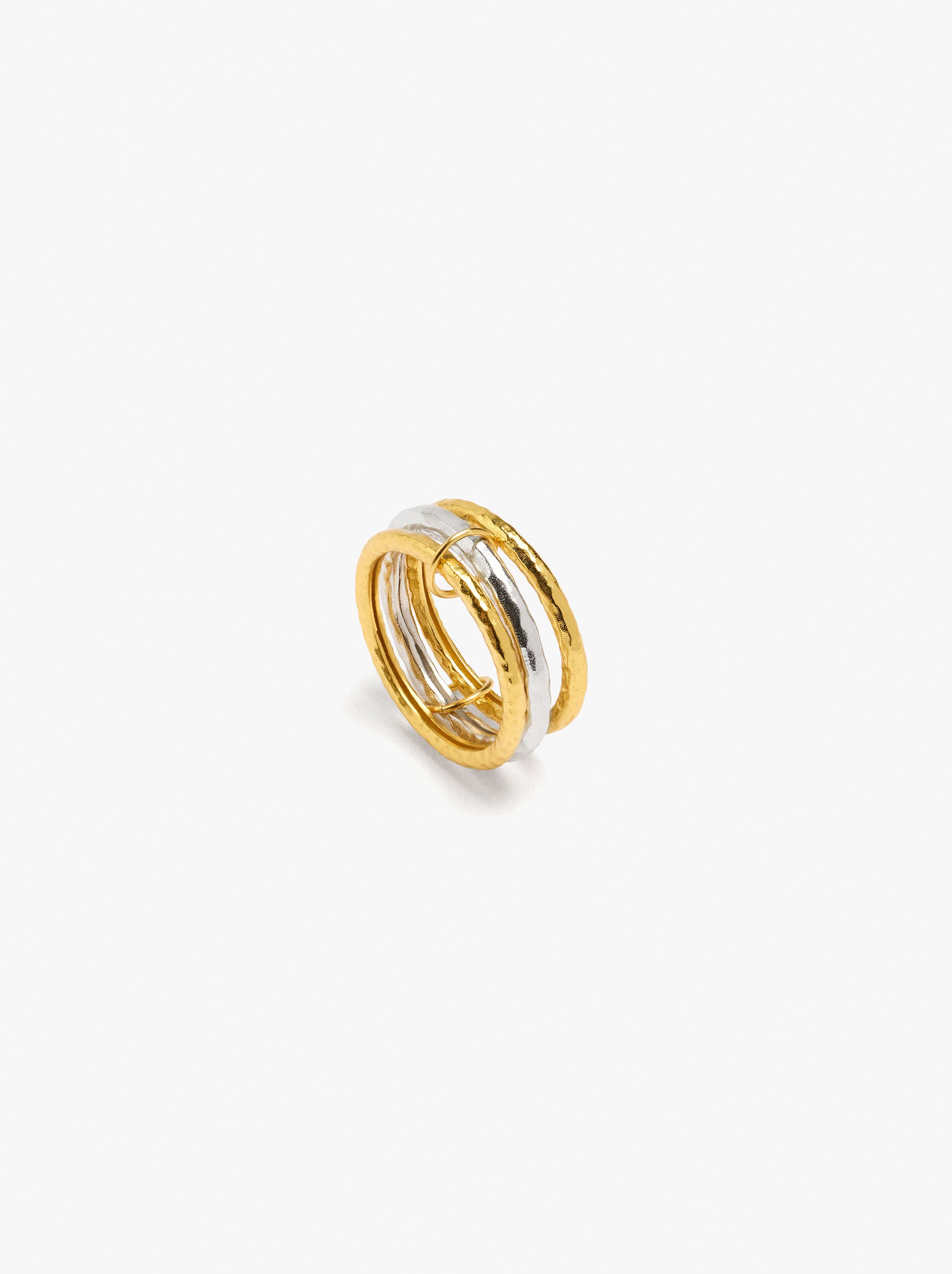 Anillo De Plata 925 Sterling Silver Basic