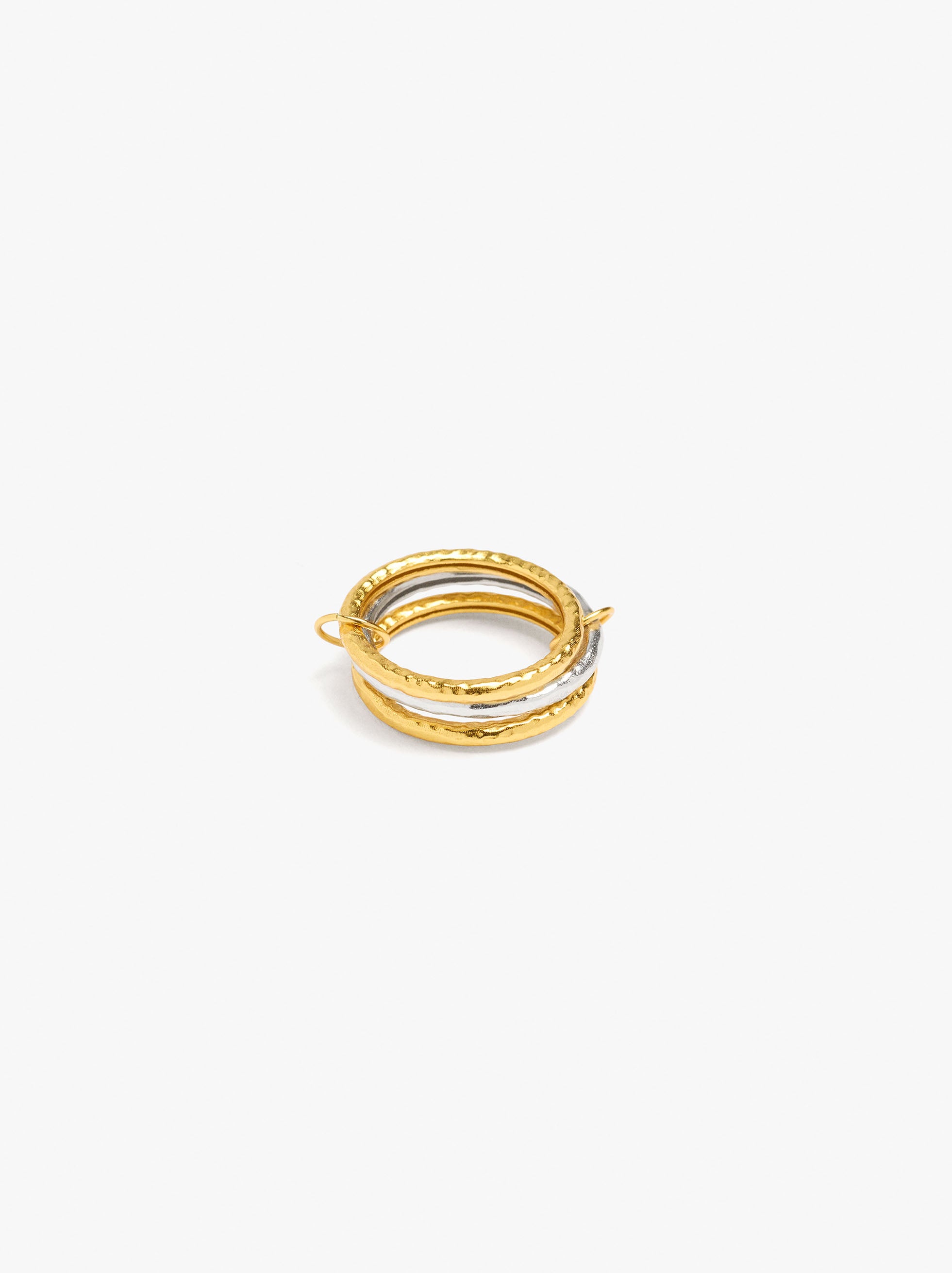 Anillo De Plata 925 Sterling Silver Basic