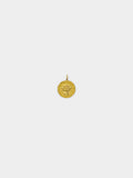 Charm Medalla Árbol De La Vida De Plata De Ley 925