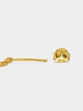 Pendientes Earcuff Con Circonitas - Plata De Ley 925
