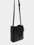 Bolso Bandolera Con Cordón