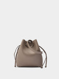 Bolso Bandolera Con Cordón