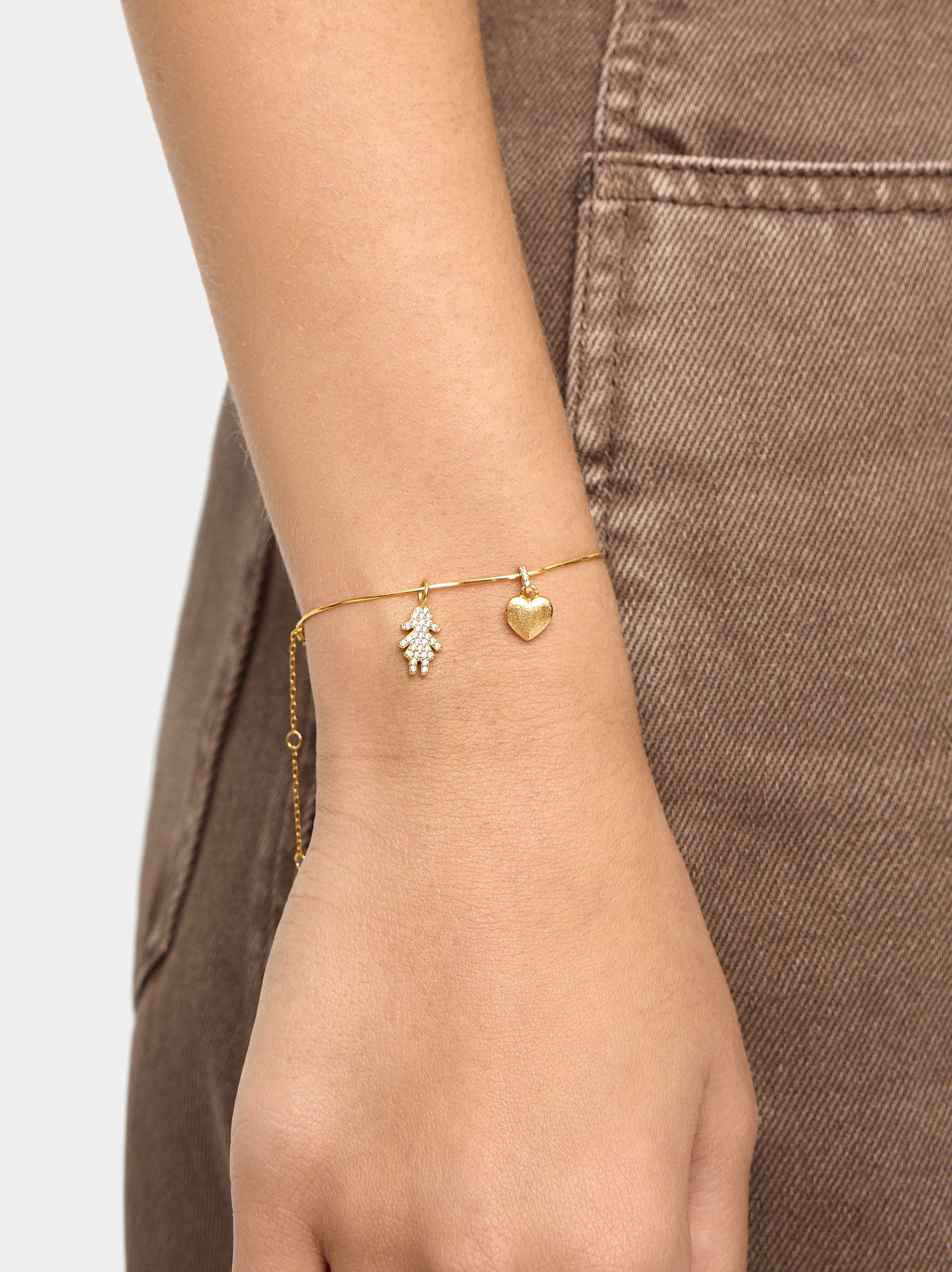 Pulsera Cadena De Cobra - Plata De Ley 925