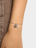 Pulsera Cadena De Cobra - Plata De Ley 925