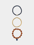 Set De Pulseras Elásticas