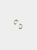 Aros Con Circonias - Plata De Ley 925