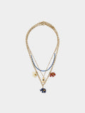 Set De Collares Con Elefantes