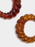 Aros De Resina
