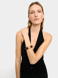Pulsera Rígida Tubular
