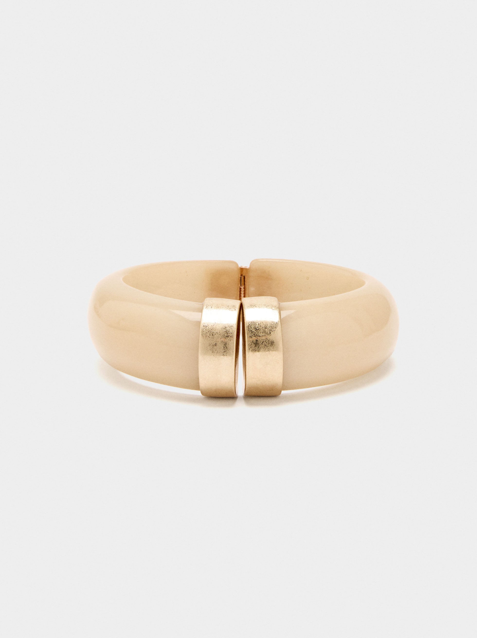 Pulsera Rígida Tubular