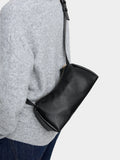 Bolso Bandolera Efecto Craquelado