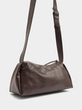 Bolso Bandolera Efecto Craquelado