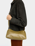 Bolso Bandolera Efecto Craquelado