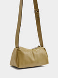 Bolso Bandolera Efecto Craquelado